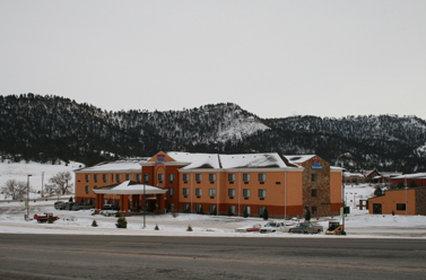 Stay Usa Hotel And Suites Hot Springs Bagian luar foto