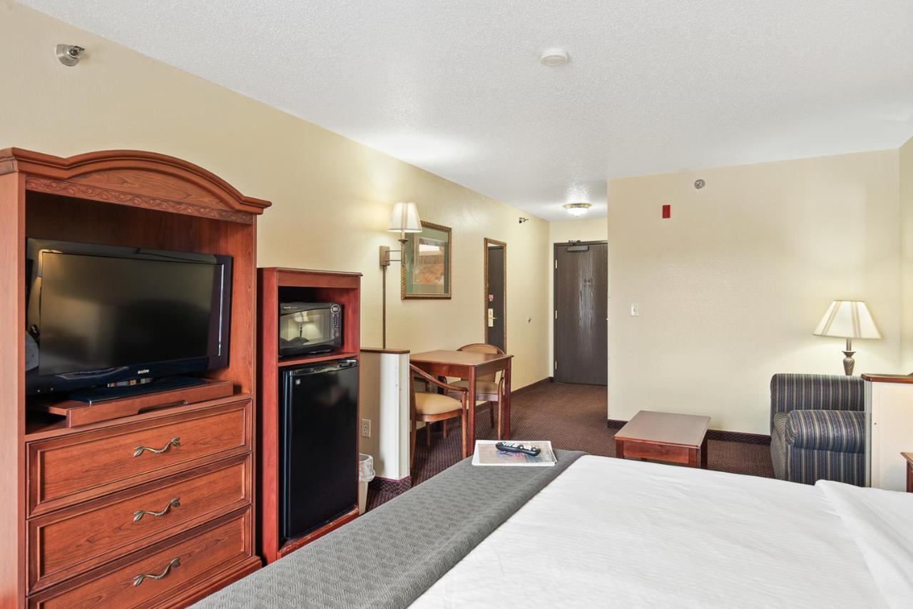 Stay Usa Hotel And Suites Hot Springs Bagian luar foto