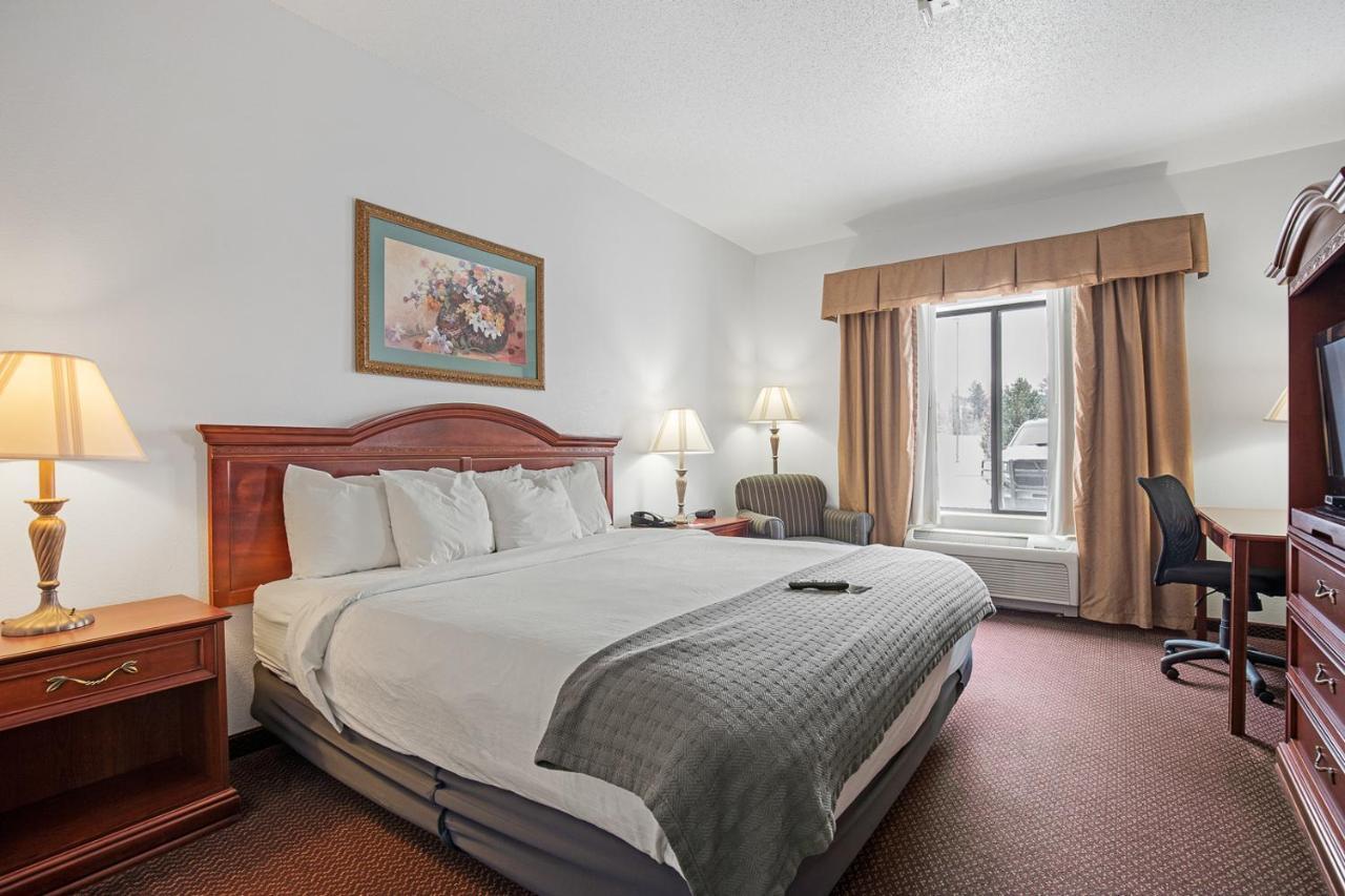 Stay Usa Hotel And Suites Hot Springs Bagian luar foto