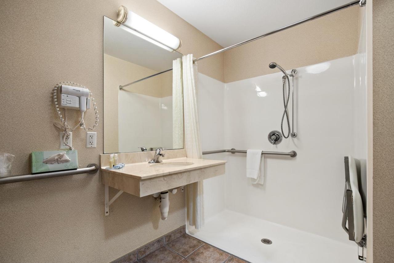 Stay Usa Hotel And Suites Hot Springs Bagian luar foto