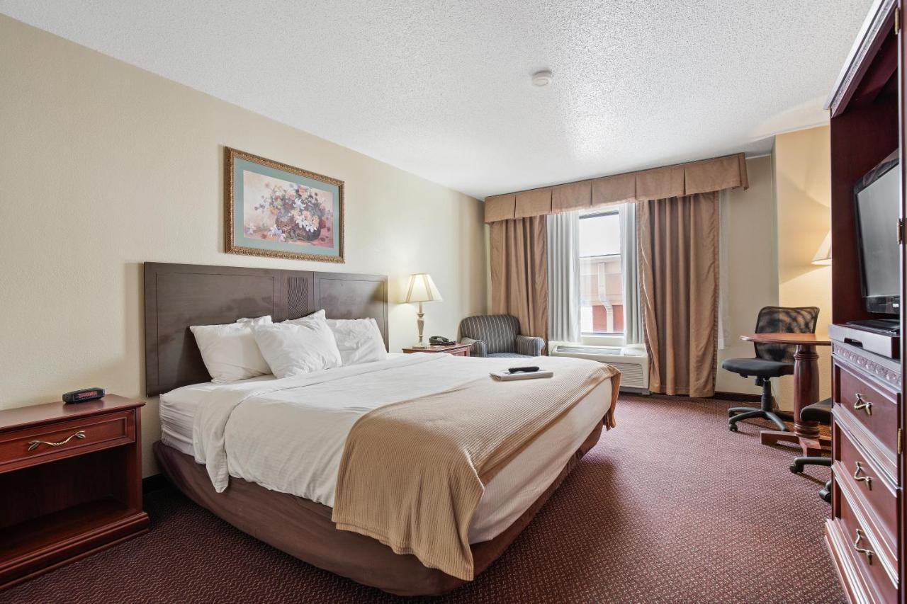 Stay Usa Hotel And Suites Hot Springs Ruang foto